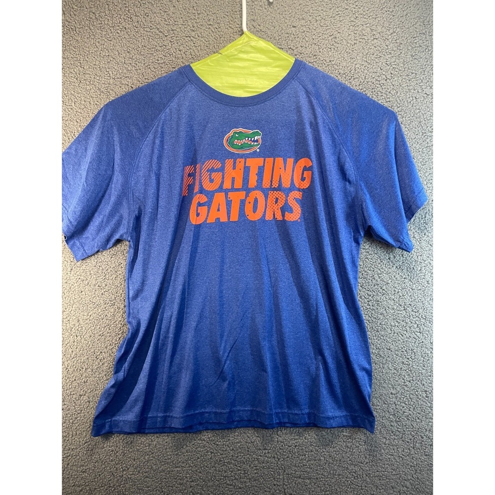 KA Knights Florida Fighting‎ Gators Football Adult Short Sleeve Size XL